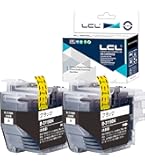 brotherブラザー インクカートリッジ ブラックLC3119BK 大容量2個 LC3119BK 【ブラザー純正】インクカートリッジブラック(大容量